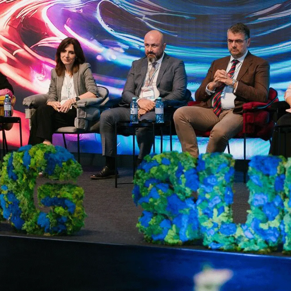 Cristian Gavril, CEO Ecotron, la Romanian ESG Summit: despre riscurile ascunse din sistemul de reciclare DEEE