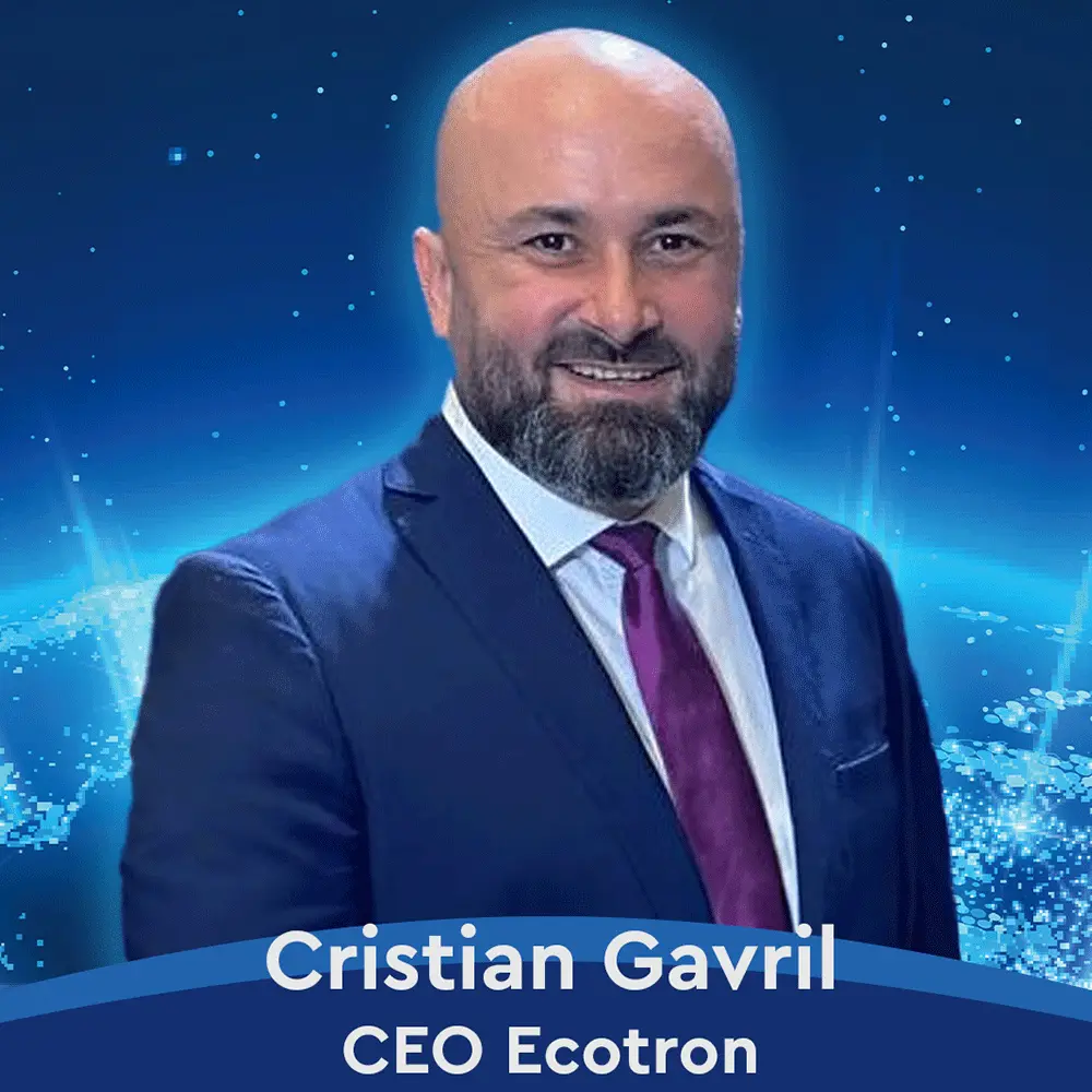Cristian Gavril la Radio România Actualități: despre educația ecologică prin teatru și joc