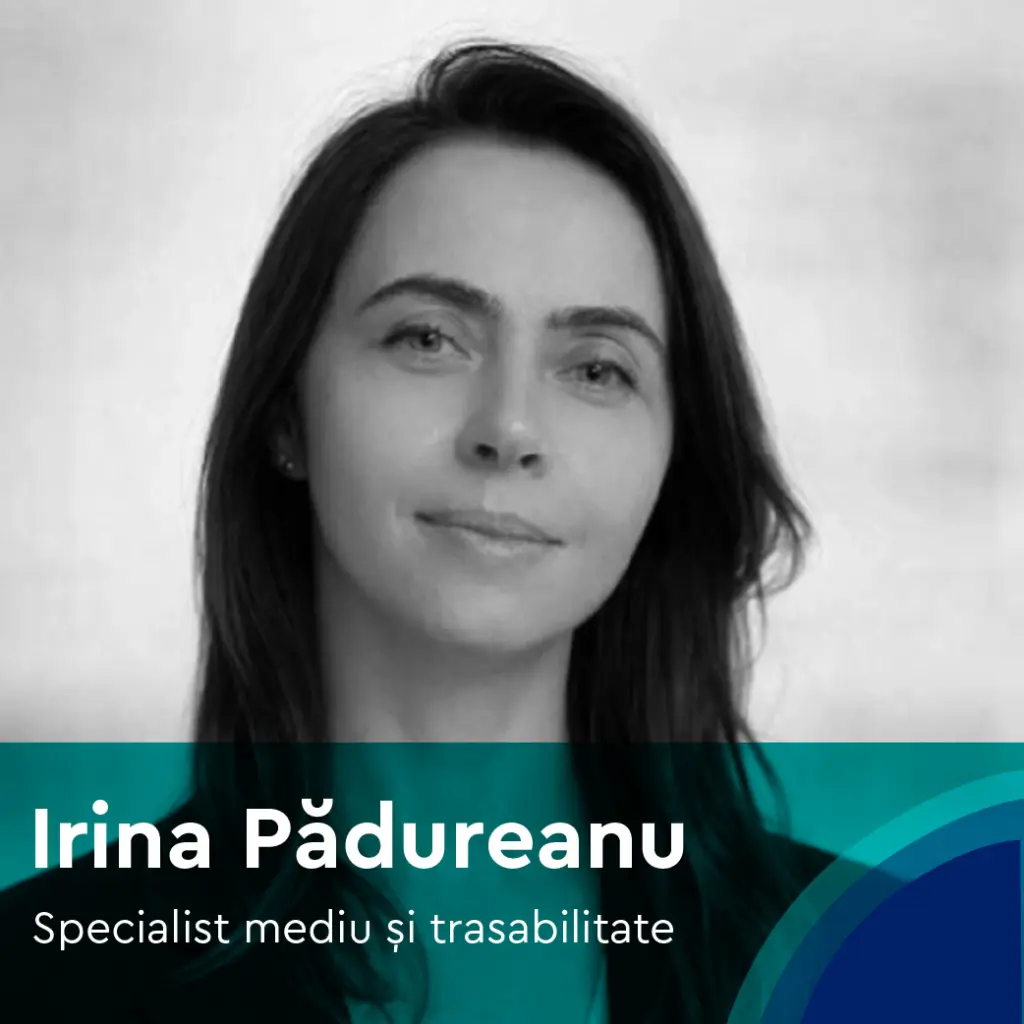Irina Pădureanu