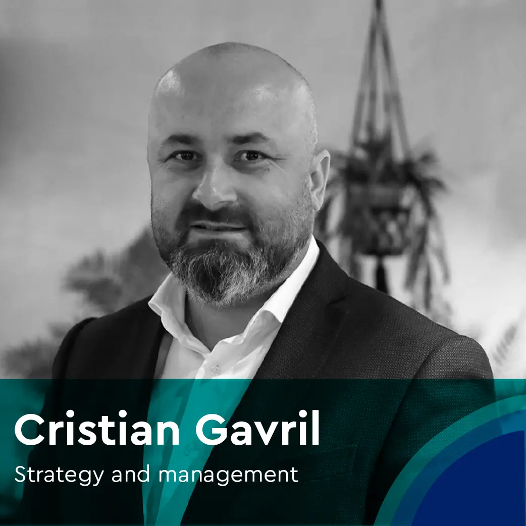 Cristian Gavril